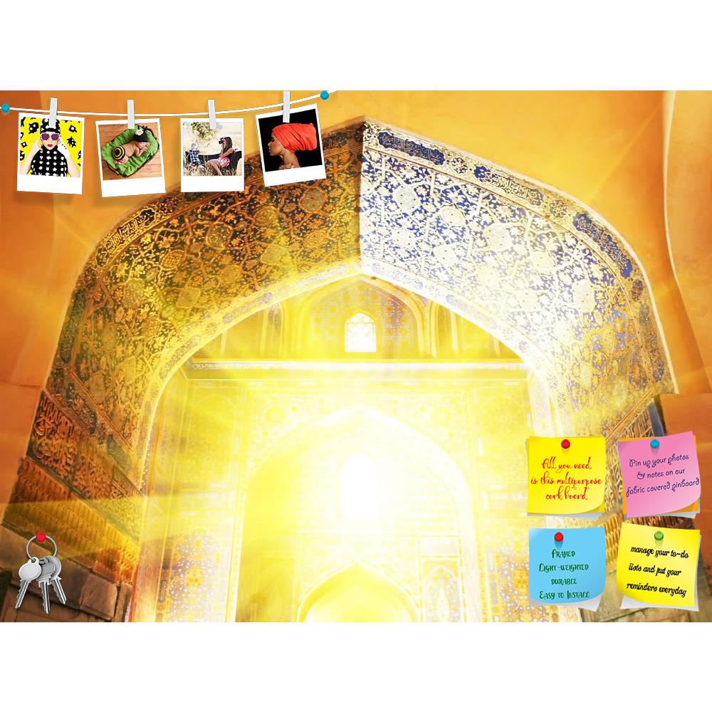 ArtzFolio Palace In Bukhara Printed Bulletin Board Notice Pin Board Soft Board | Frameless-Bulletin Boards Frameless-AZSAO5010288BLB_FL_L-Image Code 5000101 Vishnu Image Folio Pvt Ltd, IC 5000101, ArtzFolio, Bulletin Boards Frameless, Places, Traditional, Photography, palace, in, bukhara, printed, bulletin, board, notice, pin, soft, frameless, pin up board, push pin board, extra large cork board, big pin board, notice board, small bulletin board, cork board, wall notice board, giant cork board, bulletin boa