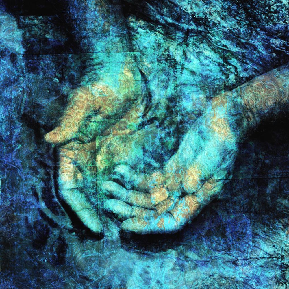 Mystical Hands In Water Canvas Painting Synthetic Frame-Paintings MDF Framing-AFF_FR-IC 5000110 IC 5000110, Art and Paintings, Conceptual, Illustrations, Nature, Religion, Religious, Scenic, Science Fiction, Spiritual, mystical, hands, in, water, canvas, painting, synthetic, frame, consciousness, art, blue, clean, cleanse, conscience, contain, dark, evening, grasp, hold, illustration, male, man, mystery, natural, night, organic, photo, pure, purify, river, sin, soul, stream, subconscious, symbolic, unconsci