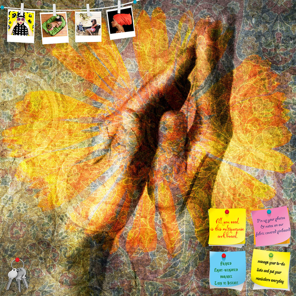 ArtzFolio Hands In Prayer Printed Bulletin Board Notice Pin Board Soft Board | Frameless-Bulletin Boards Frameless-AZSAO5169122BLB_FL_L-Image Code 5000112 Vishnu Image Folio Pvt Ltd, IC 5000112, ArtzFolio, Bulletin Boards Frameless, Traditional, Vintage, Fine Art Reprint, hands, in, prayer, printed, bulletin, board, notice, pin, soft, frameless, photo, based, illustration, pin up board, push pin board, extra large cork board, big pin board, notice board, small bulletin board, cork board, wall notice board, 
