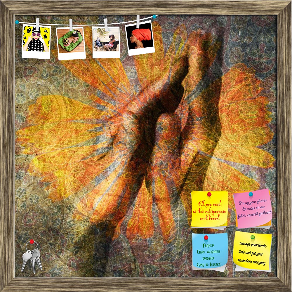 ArtzFolio Hands In Prayer Printed Bulletin Board Notice Pin Board Soft Board | Framed-Bulletin Boards Framed-AZSAO5169122BLB_FR_L-Image Code 5000112 Vishnu Image Folio Pvt Ltd, IC 5000112, ArtzFolio, Bulletin Boards Framed, Traditional, Vintage, Fine Art Reprint, hands, in, prayer, printed, bulletin, board, notice, pin, soft, framed, photo, based, illustration, pin up board, push pin board, extra large cork board, big pin board, notice board, small bulletin board, cork board, wall notice board, giant cork b