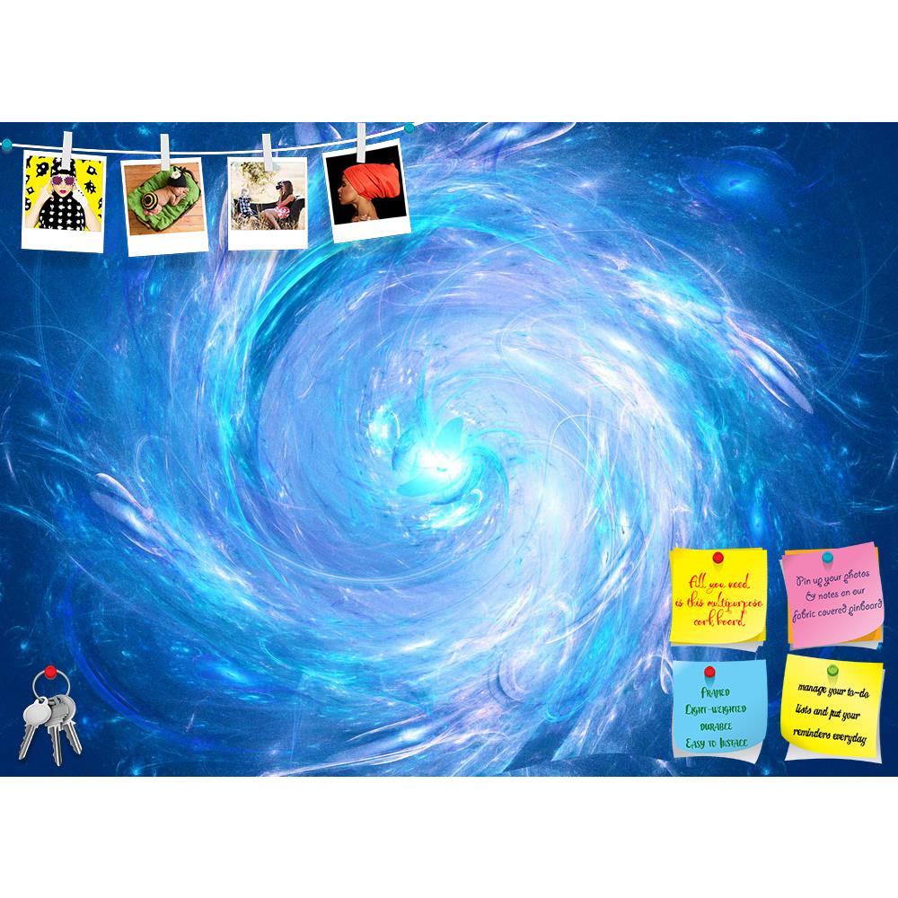 ArtzFolio Blue Whirlpool Printed Bulletin Board Notice Pin Board Soft Board | Frameless-Bulletin Boards Frameless-AZSAO5198923BLB_FL_L-Image Code 5000113 Vishnu Image Folio Pvt Ltd, IC 5000113, ArtzFolio, Bulletin Boards Frameless, Abstract, Digital Art, blue, whirlpool, printed, bulletin, board, notice, pin, soft, frameless, pin up board, push pin board, extra large cork board, big pin board, notice board, small bulletin board, cork board, wall notice board, giant cork board, bulletin board, office notice 