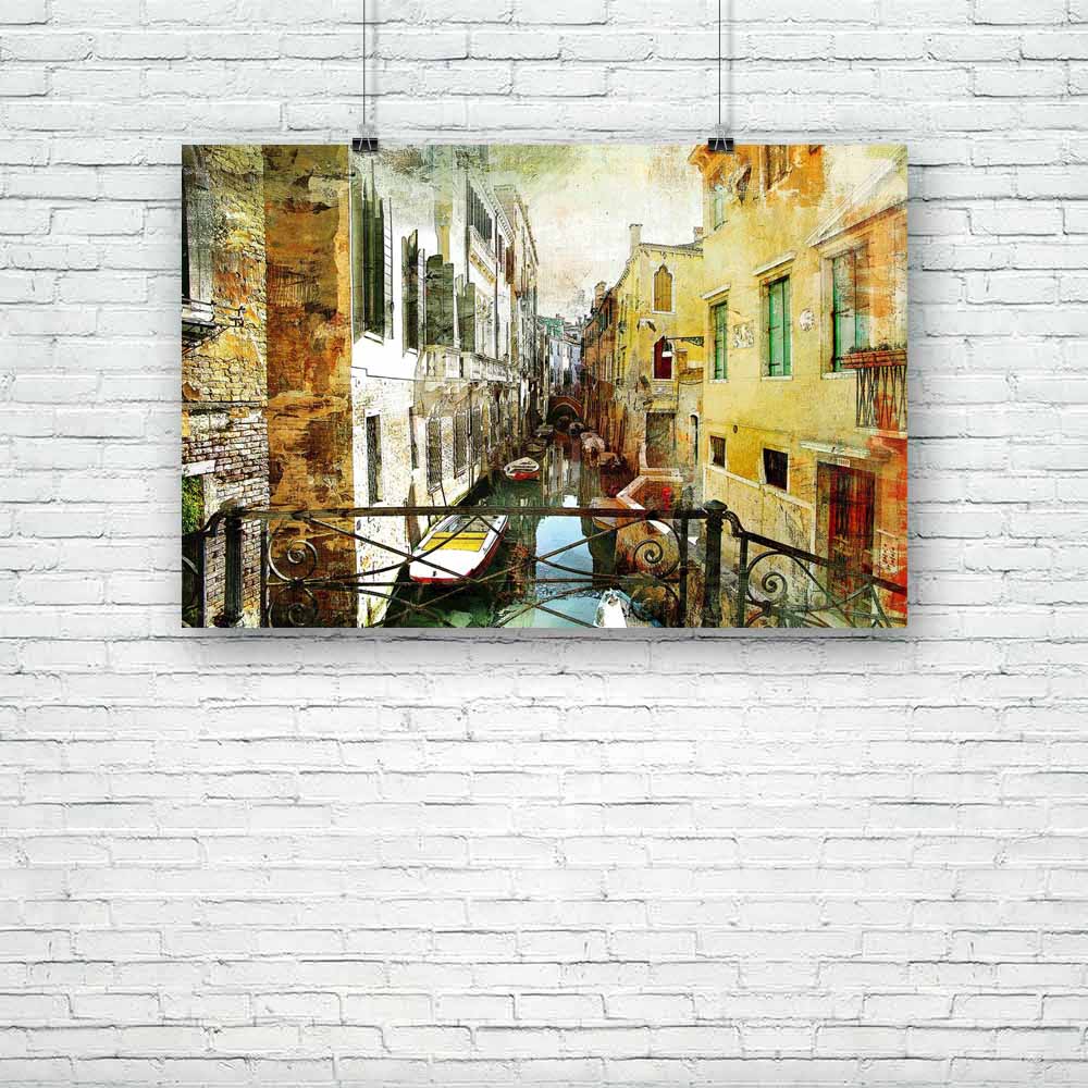 Venetian Pictures Unframed Paper Poster-Paper Posters Unframed-POS_UN-IC 5000120 IC 5000120, Ancient, Architecture, Art and Paintings, Automobiles, Boats, Cities, City Views, Culture, Ethnic, Historical, Holidays, Italian, Landmarks, Medieval, Nautical, Paintings, Places, Retro, Sports, Sunsets, Traditional, Transportation, Travel, Tribal, Vehicles, Vintage, World Culture, venetian, pictures, unframed, paper, poster, painting, oil, canvas, famous, artwork, venice, italy, adriatic, architectural, art, artist
