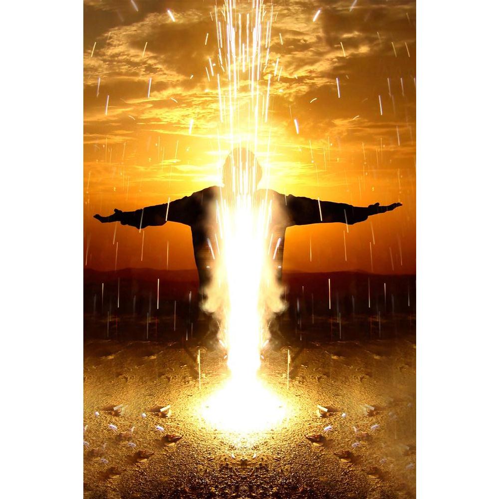 ArtzFolio Metaphorical Fountain Of Life Unframed Paper Poster-Paper Posters Unframed-AZART5577429POS_UN_L-Image Code 5000123 Vishnu Image Folio Pvt Ltd, IC 5000123, ArtzFolio, Paper Posters Unframed, Abstract, Photography, metaphorical, fountain, of, life, unframed, paper, poster, wall, large, size, for, living, room, home, decoration, big, framed, decor, posters, pitaara, box, modern, art, with, frame, bedroom, amazonbasics, door, drawing, small, decorative, office, reception, multiple, friends, images, re