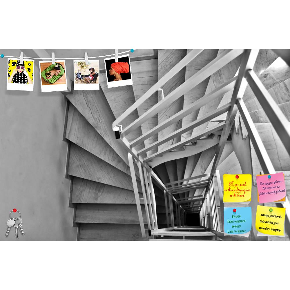 ArtzFolio Interior Staircase Printed Bulletin Board Notice Pin Board Soft Board | Frameless-Bulletin Boards Frameless-AZSAO5583641BLB_FL_L-Image Code 5000124 Vishnu Image Folio Pvt Ltd, IC 5000124, ArtzFolio, Bulletin Boards Frameless, Places, Photography, interior, staircase, printed, bulletin, board, notice, pin, soft, frameless, architecture, background, black, white, pin up board, push pin board, extra large cork board, big pin board, notice board, small bulletin board, cork board, wall notice board, gi