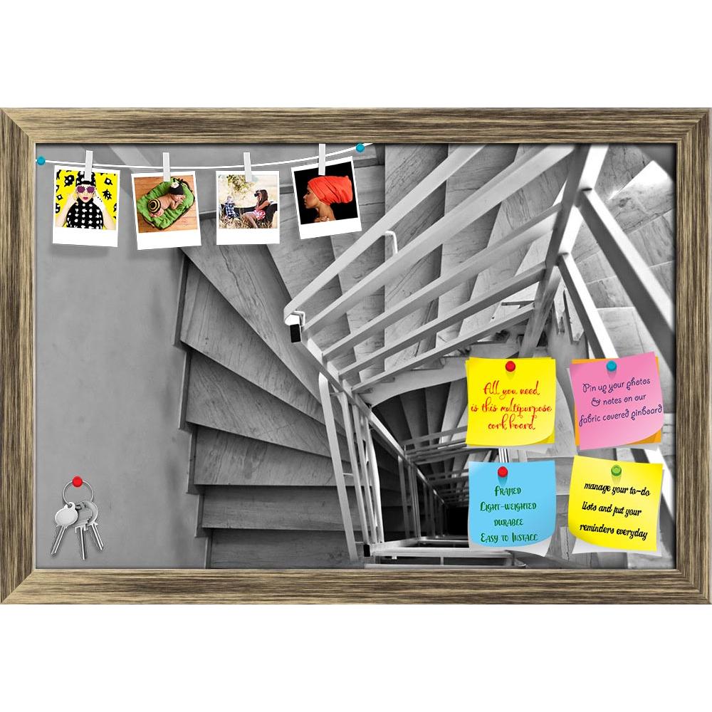 ArtzFolio Interior Staircase Printed Bulletin Board Notice Pin Board Soft Board | Framed-Bulletin Boards Framed-AZSAO5583641BLB_FR_L-Image Code 5000124 Vishnu Image Folio Pvt Ltd, IC 5000124, ArtzFolio, Bulletin Boards Framed, Places, Photography, interior, staircase, printed, bulletin, board, notice, pin, soft, framed, architecture, background, black, white, pin up board, push pin board, extra large cork board, big pin board, notice board, small bulletin board, cork board, wall notice board, giant cork boa