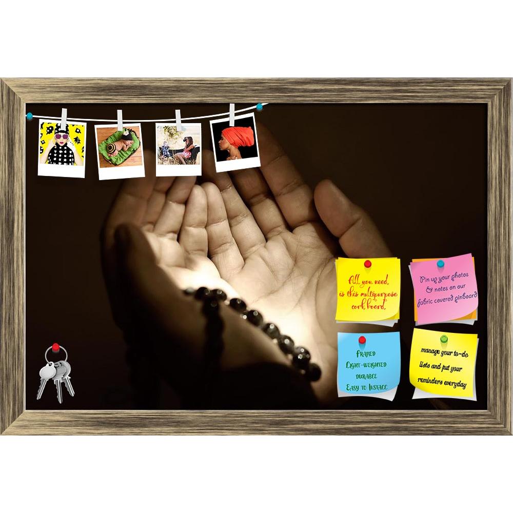 ArtzFolio Muslim Praying Hands Printed Bulletin Board Notice Pin Board Soft Board | Framed-Bulletin Boards Framed-AZSAO5898403BLB_FR_L-Image Code 5000133 Vishnu Image Folio Pvt Ltd, IC 5000133, ArtzFolio, Bulletin Boards Framed, Religious, Traditional, Photography, muslim, praying, hands, printed, bulletin, board, notice, pin, soft, framed, pin up board, push pin board, extra large cork board, big pin board, notice board, small bulletin board, cork board, wall notice board, giant cork board, bulletin board,