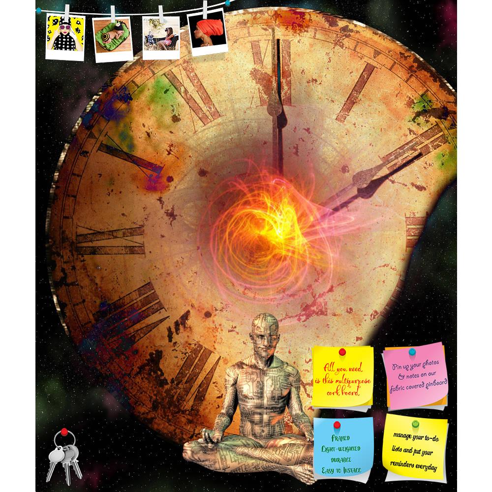ArtzFolio Meditation Comp D2 Printed Bulletin Board Notice Pin Board Soft Board | Frameless-Bulletin Boards Frameless-AZSAO5947358BLB_FL_L-Image Code 5000142 Vishnu Image Folio Pvt Ltd, IC 5000142, ArtzFolio, Bulletin Boards Frameless, Surrealism, Digital Art, meditation, comp, d2, printed, bulletin, board, notice, pin, soft, frameless, pin up board, push pin board, extra large cork board, big pin board, notice board, small bulletin board, cork board, wall notice board, giant cork board, bulletin board, off