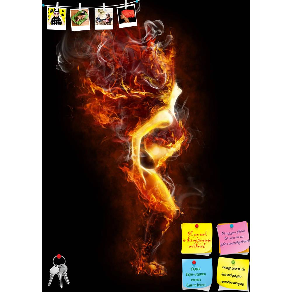 ArtzFolio Bright Flamy Symbol D1 Printed Bulletin Board Notice Pin Board Soft Board | Frameless-Bulletin Boards Frameless-AZSAO6017008BLB_FL_L-Image Code 5000145 Vishnu Image Folio Pvt Ltd, IC 5000145, ArtzFolio, Bulletin Boards Frameless, Music & Dance, Digital Art, bright, flamy, symbol, d1, printed, bulletin, board, notice, pin, soft, frameless, black, background, pin up board, push pin board, extra large cork board, big pin board, notice board, small bulletin board, cork board, wall notice board, giant 