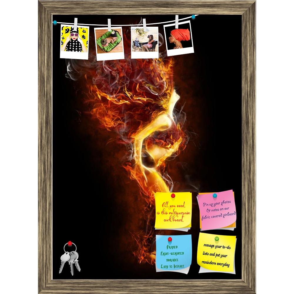 ArtzFolio Bright Flamy Symbol D1 Printed Bulletin Board Notice Pin Board Soft Board | Framed-Bulletin Boards Framed-AZSAO6017008BLB_FR_L-Image Code 5000145 Vishnu Image Folio Pvt Ltd, IC 5000145, ArtzFolio, Bulletin Boards Framed, Music & Dance, Digital Art, bright, flamy, symbol, d1, printed, bulletin, board, notice, pin, soft, framed, black, background, pin up board, push pin board, extra large cork board, big pin board, notice board, small bulletin board, cork board, wall notice board, giant cork board, 