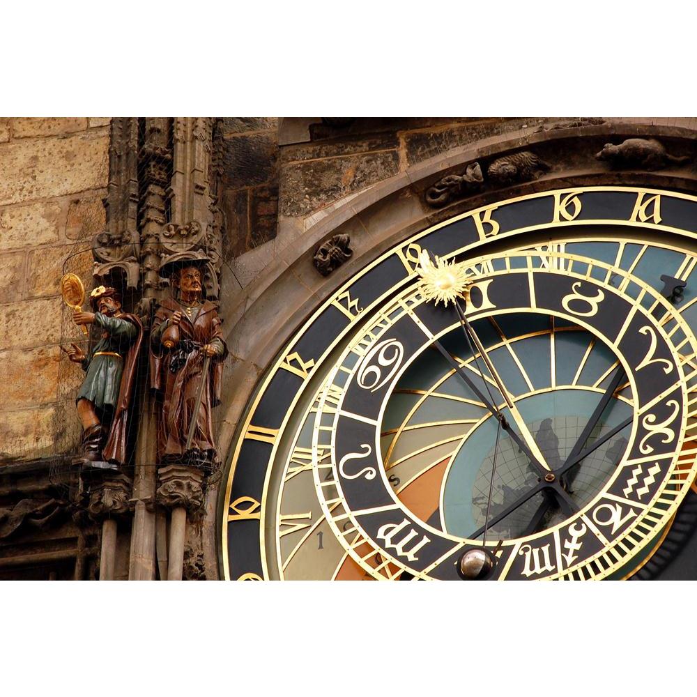 Fragment Of Astronomical Clock Canvas Painting Synthetic Frame-Paintings MDF Framing-AFF_FR-IC 5000155 IC 5000155, Ancient, Architecture, Astrology, Astronomy, Automobiles, Bohemian, Cities, City Views, Cosmology, Culture, Ethnic, Historical, Horoscope, Landmarks, Medieval, People, Places, Signs and Symbols, Space, Sun Signs, Symbols, Traditional, Transportation, Travel, Tribal, Vehicles, Vintage, World Culture, Zodiac, fragment, of, astronomical, clock, canvas, painting, synthetic, frame, prague, antique, 