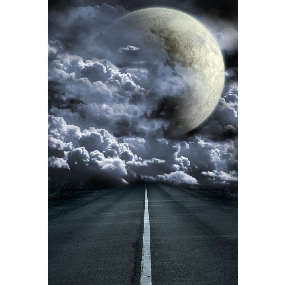 ArtzFolio Dark Road Unframed Paper Poster-Paper Posters Unframed-AZART6579876POS_UN_L-Image Code 5000175 Vishnu Image Folio Pvt Ltd, IC 5000175, ArtzFolio, Paper Posters Unframed, Abstract, Surrealism, Digital Art, dark, road, unframed, paper, poster, wall, large, size, for, living, room, home, decoration, big, framed, decor, posters, pitaara, box, modern, art, with, frame, bedroom, amazonbasics, door, drawing, small, decorative, office, reception, multiple, friends, images, reprints, reprint, kids, bathroo