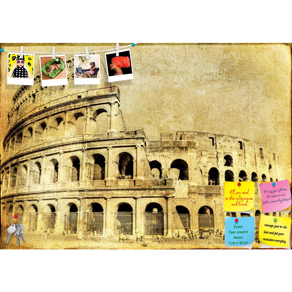 ArtzFolio Great Italian Landmarks Printed Bulletin Board Notice Pin Board Soft Board | Frameless-Bulletin Boards Frameless-AZSAO6894431BLB_FL_L-Image Code 5000182 Vishnu Image Folio Pvt Ltd, IC 5000182, ArtzFolio, Bulletin Boards Frameless, Places, Vintage, Photography, great, italian, landmarks, printed, bulletin, board, notice, pin, soft, frameless, series, -colloseo, pin up board, push pin board, extra large cork board, big pin board, notice board, small bulletin board, cork board, wall notice board, gia