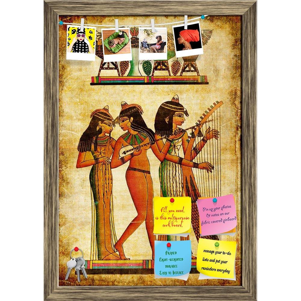 ArtzFolio Old Egyptian Papyrus Printed Bulletin Board Notice Pin Board Soft Board | Framed-Bulletin Boards Framed-AZSAO6901036BLB_FR_L-Image Code 5000184 Vishnu Image Folio Pvt Ltd, IC 5000184, ArtzFolio, Bulletin Boards Framed, Historical, Vintage, Fine Art Reprint, old, egyptian, papyrus, printed, bulletin, board, notice, pin, soft, framed, pin up board, push pin board, extra large cork board, big pin board, notice board, small bulletin board, cork board, wall notice board, giant cork board, bulletin boar