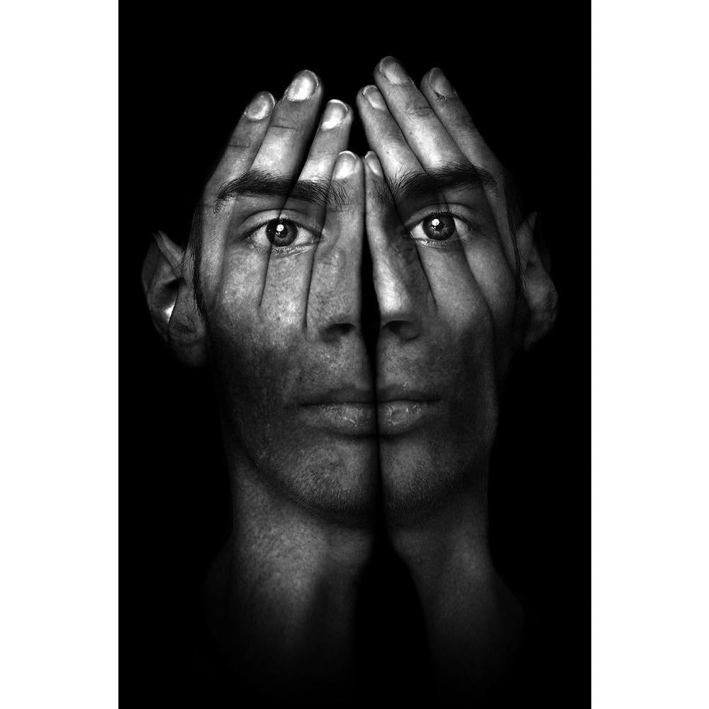 ArtzFolio Surreal Dark Portrait Of A Man Unframed Paper Poster-Paper Posters Unframed-AZART6974974POS_UN_L-Image Code 5000188 Vishnu Image Folio Pvt Ltd, IC 5000188, ArtzFolio, Paper Posters Unframed, Conceptual, Portraits, Photography, surreal, dark, portrait, of, a, man, unframed, paper, poster, wall, large, size, for, living, room, home, decoration, big, framed, decor, posters, pitaara, box, modern, art, with, frame, bedroom, amazonbasics, door, drawing, small, decorative, office, reception, multiple, fr