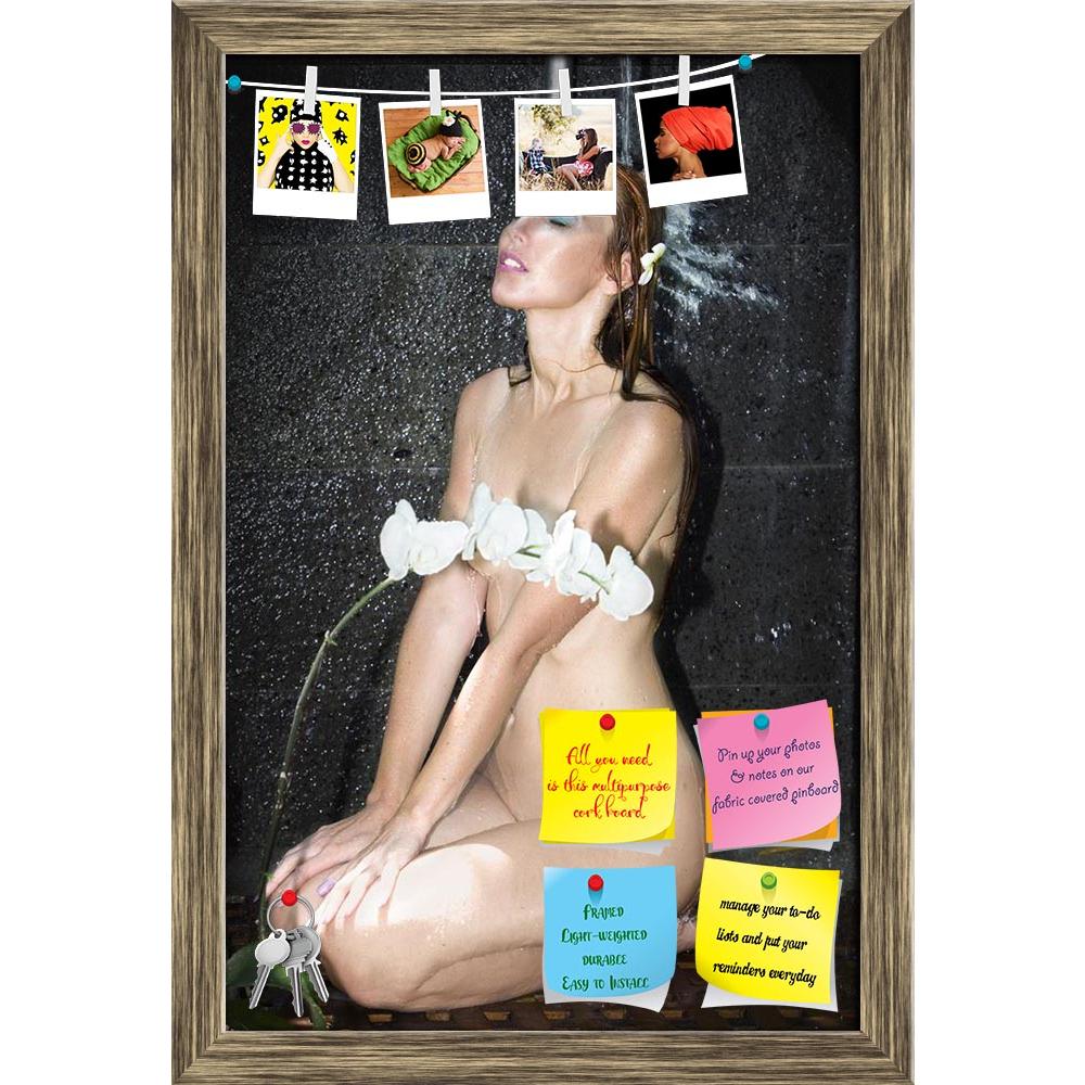 ArtzFolio Girl Under Soul In The Garden Printed Bulletin Board Notice Pin Board Soft Board | Framed-Bulletin Boards Framed-AZSAO6987784BLB_FR_L-Image Code 5000189 Vishnu Image Folio Pvt Ltd, IC 5000189, ArtzFolio, Bulletin Boards Framed, Adult, Figurative, Photography, girl, under, soul, in, the, garden, printed, bulletin, board, notice, pin, soft, framed, pin up board, push pin board, extra large cork board, big pin board, notice board, small bulletin board, cork board, wall notice board, giant cork board,