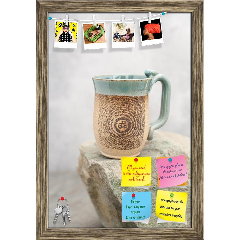 ArtzFolio Cup Of Om Printed Bulletin Board Notice Pin Board Soft Board | Framed-Bulletin Boards Framed-AZSAO7351812BLB_FR_L-Image Code 5000200 Vishnu Image Folio Pvt Ltd, IC 5000200, ArtzFolio, Bulletin Boards Framed, Religious, Still Life, Photography, cup, of, om, printed, bulletin, board, notice, pin, soft, framed, the, endless, pin up board, push pin board, extra large cork board, big pin board, notice board, small bulletin board, cork board, wall notice board, giant cork board, bulletin board, office n
