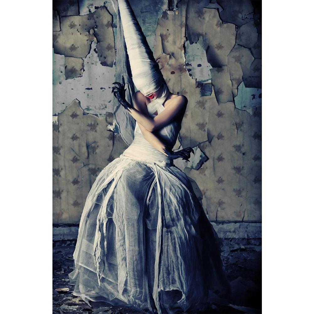 ArtzFolio Shot Of A Twilight Girl In White Dress D1 Unframed Paper Poster-Paper Posters Unframed-AZART7498958POS_UN_L-Image Code 5000208 Vishnu Image Folio Pvt Ltd, IC 5000208, ArtzFolio, Paper Posters Unframed, Conceptual, Fashion, Photography, shot, of, a, twilight, girl, in, white, dress, d1, unframed, paper, poster, wall, large, size, for, living, room, home, decoration, big, framed, decor, posters, pitaara, box, modern, art, with, frame, bedroom, amazonbasics, door, drawing, small, decorative, office, 