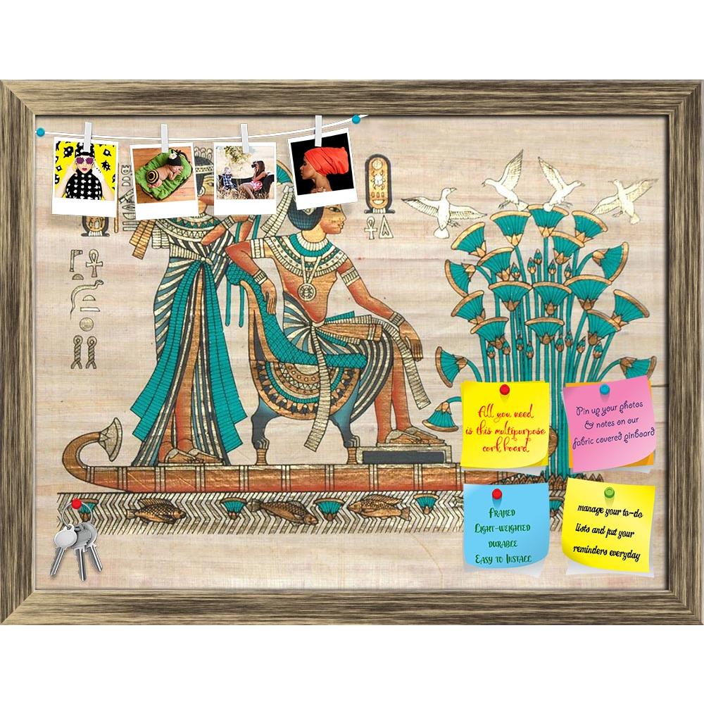 ArtzFolio Papyrus From Egypt D1 Printed Bulletin Board Notice Pin Board Soft Board | Framed-Bulletin Boards Framed-AZSAO7613941BLB_FR_L-Image Code 5000212 Vishnu Image Folio Pvt Ltd, IC 5000212, ArtzFolio, Bulletin Boards Framed, Historical, Fine Art Reprint, papyrus, from, egypt, d1, printed, bulletin, board, notice, pin, soft, framed, old, natural, pin up board, push pin board, extra large cork board, big pin board, notice board, small bulletin board, cork board, wall notice board, giant cork board, bulle