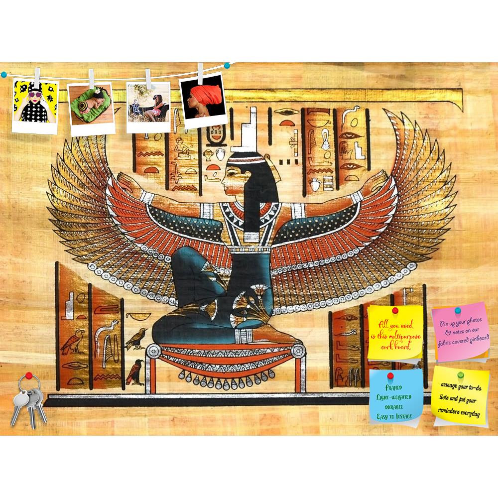 ArtzFolio Papyrus From Egypt D2 Printed Bulletin Board Notice Pin Board Soft Board | Frameless-Bulletin Boards Frameless-AZSAO7613945BLB_FL_L-Image Code 5000213 Vishnu Image Folio Pvt Ltd, IC 5000213, ArtzFolio, Bulletin Boards Frameless, Historical, Vintage, Fine Art Reprint, papyrus, from, egypt, d2, printed, bulletin, board, notice, pin, soft, frameless, old, natural, pin up board, push pin board, extra large cork board, big pin board, notice board, small bulletin board, cork board, wall notice board, gi