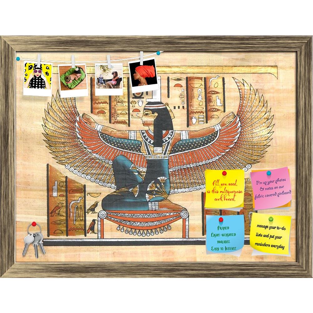ArtzFolio Papyrus From Egypt D2 Printed Bulletin Board Notice Pin Board Soft Board | Framed-Bulletin Boards Framed-AZSAO7613945BLB_FR_L-Image Code 5000213 Vishnu Image Folio Pvt Ltd, IC 5000213, ArtzFolio, Bulletin Boards Framed, Historical, Vintage, Fine Art Reprint, papyrus, from, egypt, d2, printed, bulletin, board, notice, pin, soft, framed, old, natural, pin up board, push pin board, extra large cork board, big pin board, notice board, small bulletin board, cork board, wall notice board, giant cork boa