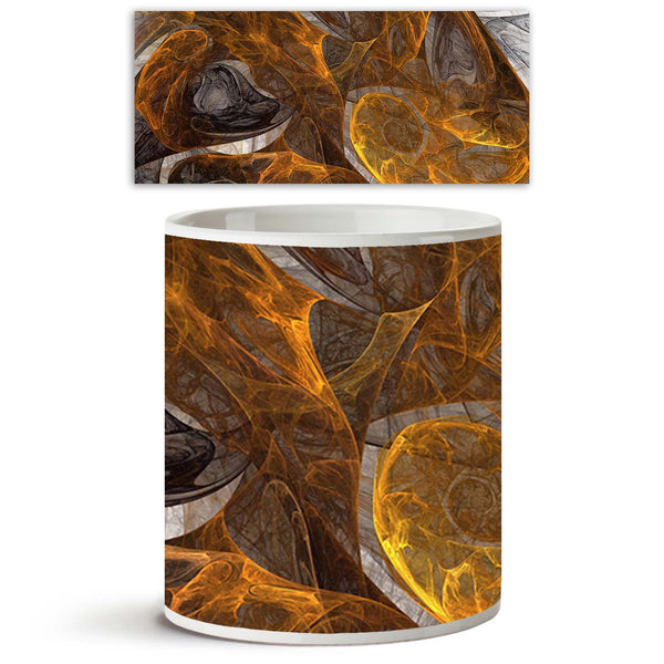 Digital Fractal Ceramic Coffee Tea Mug Inside White-Coffee Mugs-MUG-IC 5000225 IC 5000225, Abstract Expressionism, Abstracts, Art and Paintings, Black and White, Decorative, Digital, Digital Art, Fantasy, Graphic, Illustrations, Modern Art, Paintings, Parents, Semi Abstract, Signs, Signs and Symbols, Space, Surrealism, White, fractal, ceramic, coffee, tea, mug, inside, abstract, art, artwork, background, beautiful, chaos, concepts, curve, decor, design, dynamic, effect, elegant, energy, fantastic, fine, fla