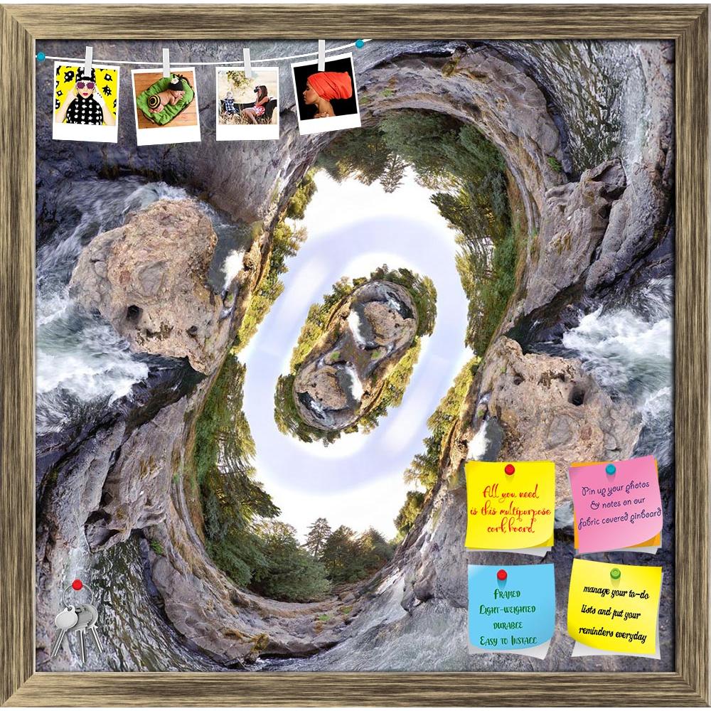 ArtzFolio Earhtly Rocky River With Trees & Sky D2 Printed Bulletin Board Notice Pin Board Soft Board | Framed-Bulletin Boards Framed-AZSAO7936192BLB_FR_L-Image Code 5000230 Vishnu Image Folio Pvt Ltd, IC 5000230, ArtzFolio, Bulletin Boards Framed, Abstract, Landscapes, Digital Art, earhtly, rocky, river, with, trees, sky, d2, printed, bulletin, board, notice, pin, soft, framed, an, extreme, wide, angle, pin up board, push pin board, extra large cork board, big pin board, notice board, small bulletin board, 