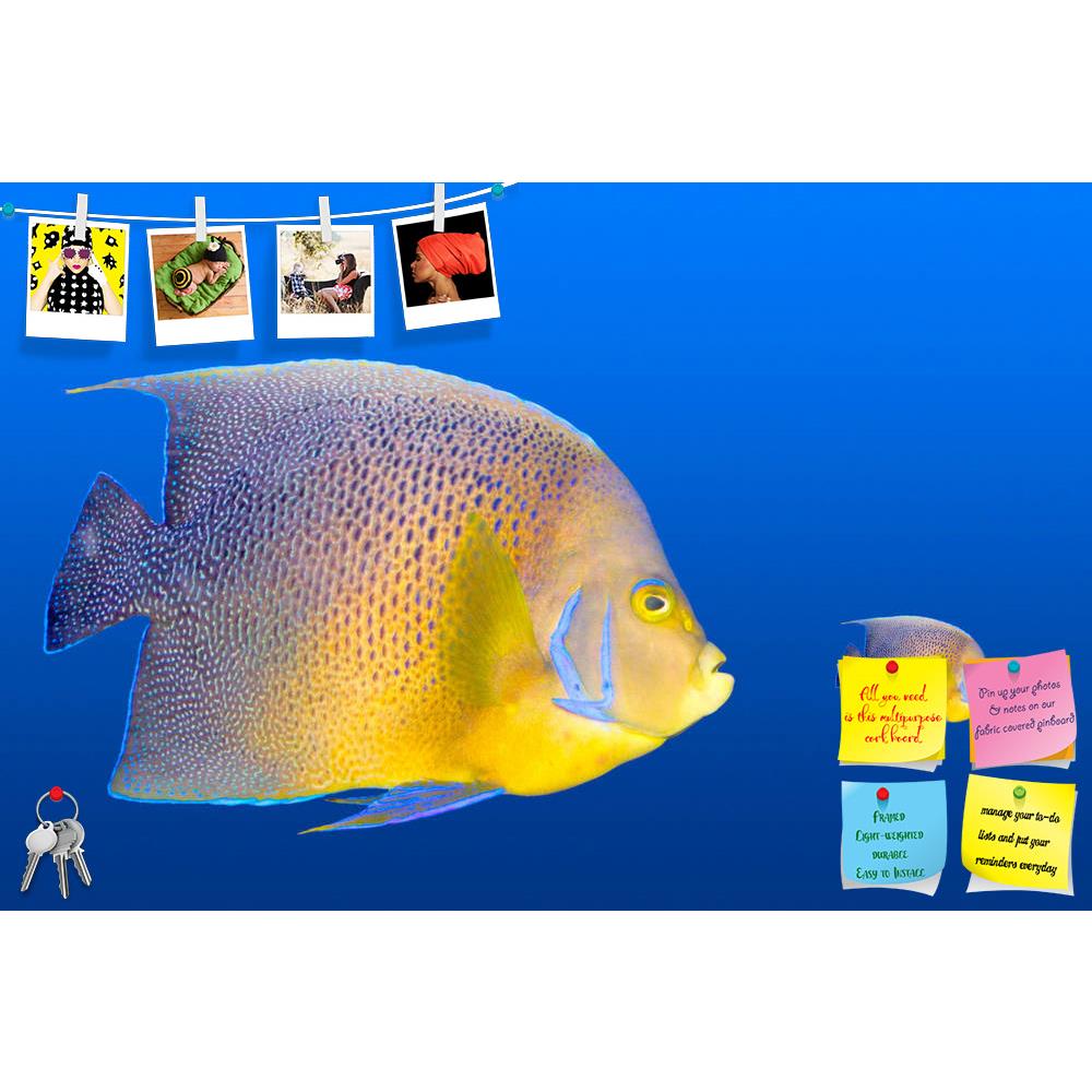 ArtzFolio Big Fish Chasing Small Fish Printed Bulletin Board Notice Pin Board Soft Board | Frameless-Bulletin Boards Frameless-AZSAO7937915BLB_FL_L-Image Code 5000231 Vishnu Image Folio Pvt Ltd, IC 5000231, ArtzFolio, Bulletin Boards Frameless, Animals, Kids, Photography, big, fish, chasing, small, printed, bulletin, board, notice, pin, soft, frameless, pin up board, push pin board, extra large cork board, big pin board, notice board, small bulletin board, cork board, wall notice board, giant cork board, bu