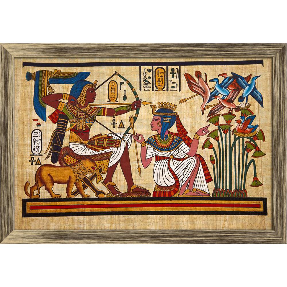 Pitaara Box Antique Egyptian Papyrus & Hieroglyph D1 Canvas Painting Synthetic Frame-Paintings Synthetic Framing-PBART7949362AFF_FW_L-Image Code 5000232 Vishnu Image Folio Pvt Ltd, IC 5000232, Pitaara Box, Paintings Synthetic Framing, Historical, Vintage, Fine Art Reprint, antique, egyptian, papyrus, hieroglyph, d1, canvas, painting, synthetic, frame, framed canvas print, wall painting for living room with frame, canvas painting for living room, artzfolio, poster, framed canvas painting, wall painting with 
