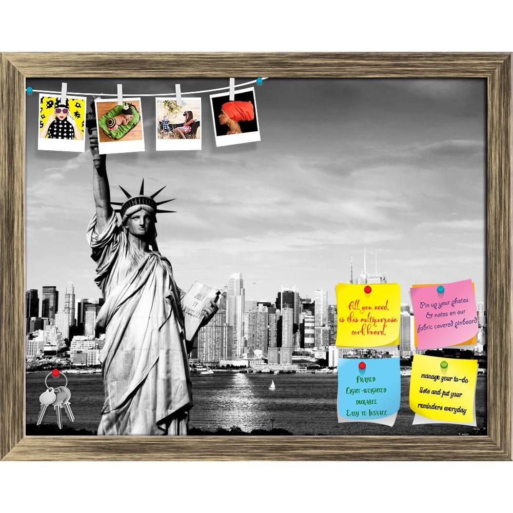 ArtzFolio New York Midtown Over Hudson, USA Printed Bulletin Board Notice Pin Board Soft Board | Framed-Bulletin Boards Framed-AZSAO8262209BLB_FR_L-Image Code 5000247 Vishnu Image Folio Pvt Ltd, IC 5000247, ArtzFolio, Bulletin Boards Framed, Places, Photography, new, york, midtown, over, hudson, usa, printed, bulletin, board, notice, pin, soft, framed, photo, afternoon, vibrant, capture, nyc, statue, liberty, black, white, buildings, business, river, boat, sailing, cityscape, skyline, city, landmark, pin up