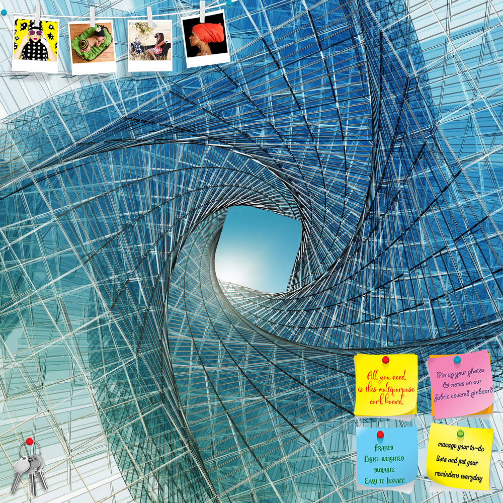 ArtzFolio Abstract Tunnel Printed Bulletin Board Notice Pin Board Soft Board | Frameless-Bulletin Boards Frameless-AZSAO8451362BLB_FL_L-Image Code 5000254 Vishnu Image Folio Pvt Ltd, IC 5000254, ArtzFolio, Bulletin Boards Frameless, Abstract, Digital Art, tunnel, printed, bulletin, board, notice, pin, soft, frameless, high, resolution, 3d, render, pin up board, push pin board, extra large cork board, big pin board, notice board, small bulletin board, cork board, wall notice board, giant cork board, bulletin