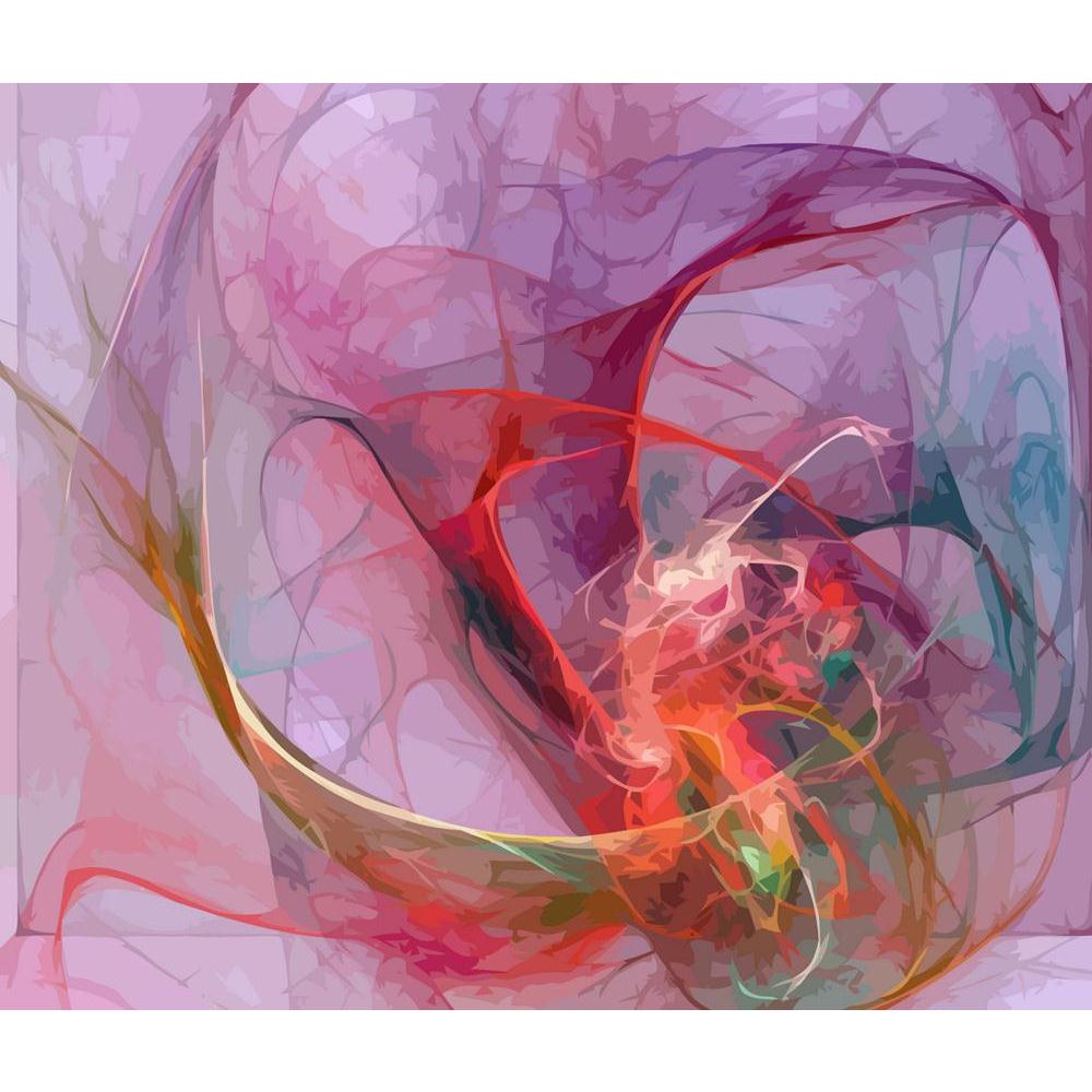 Digital Fractal Canvas Painting Synthetic Frame-Paintings MDF Framing-AFF_FR-IC 5000259 IC 5000259, Abstract Expressionism, Abstracts, Art and Paintings, Black and White, Decorative, Digital, Digital Art, Fantasy, Graphic, Illustrations, Modern Art, Music, Music and Dance, Music and Musical Instruments, Paintings, Parents, Semi Abstract, Signs, Signs and Symbols, Space, Surrealism, White, fractal, canvas, painting, synthetic, frame, gradient, abstract, modern, art, artwork, background, beautiful, chaos, con