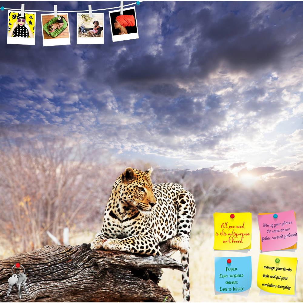 ArtzFolio Leopard D1 Printed Bulletin Board Notice Pin Board Soft Board | Frameless-Bulletin Boards Frameless-AZSAO8603780BLB_FL_L-Image Code 5000263 Vishnu Image Folio Pvt Ltd, IC 5000263, ArtzFolio, Bulletin Boards Frameless, Animals, Photography, leopard, d1, printed, bulletin, board, notice, pin, soft, frameless, pin up board, push pin board, extra large cork board, big pin board, notice board, small bulletin board, cork board, wall notice board, giant cork board, bulletin board, office notice board, of
