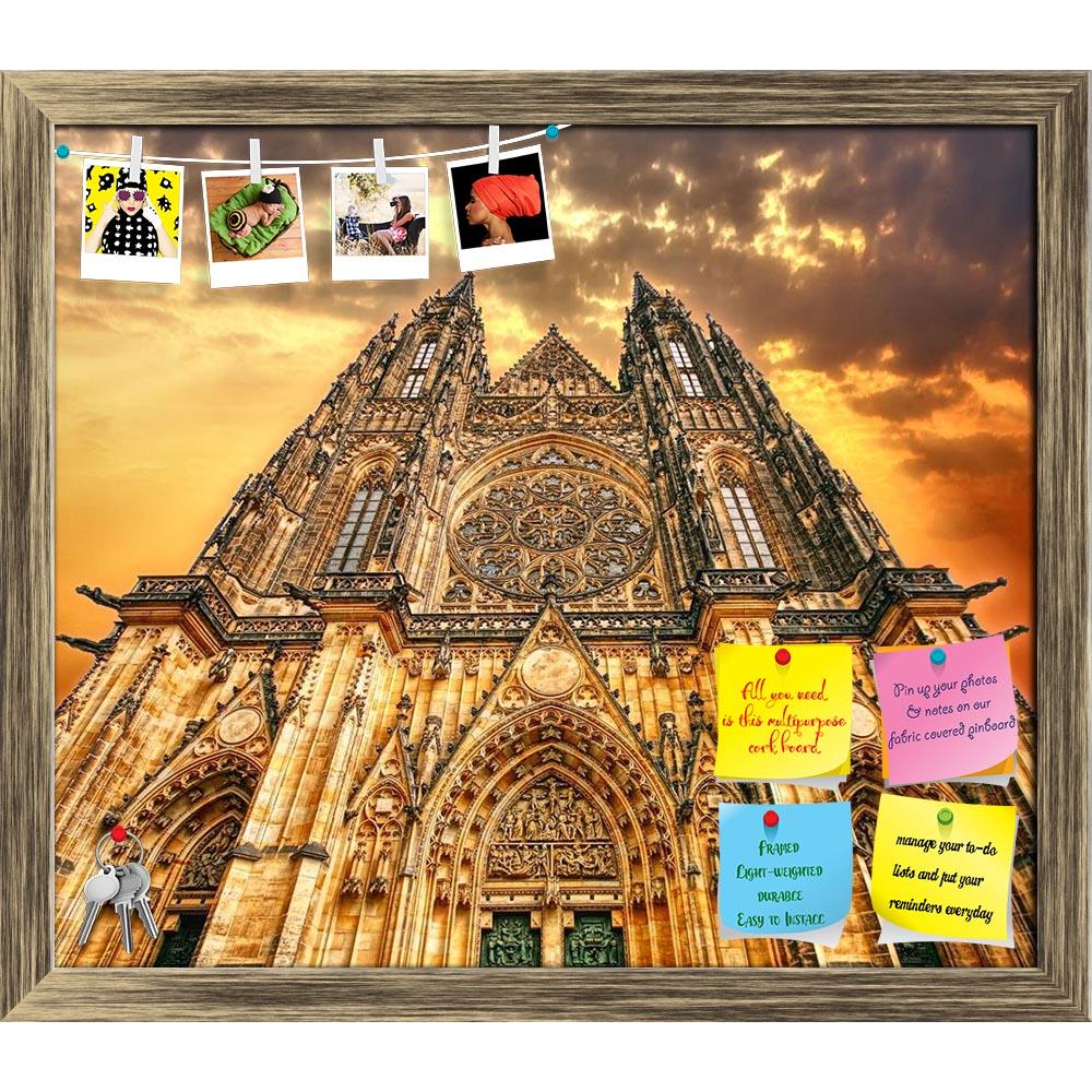 ArtzFolio Cathedral Printed Bulletin Board Notice Pin Board Soft Board | Framed-Bulletin Boards Framed-AZSAO8804550BLB_FR_L-Image Code 5000277 Vishnu Image Folio Pvt Ltd, IC 5000277, ArtzFolio, Bulletin Boards Framed, Places, Photography, cathedral, printed, bulletin, board, notice, pin, soft, framed, pin up board, push pin board, extra large cork board, big pin board, notice board, small bulletin board, cork board, wall notice board, giant cork board, bulletin board, office notice board, office cork board,