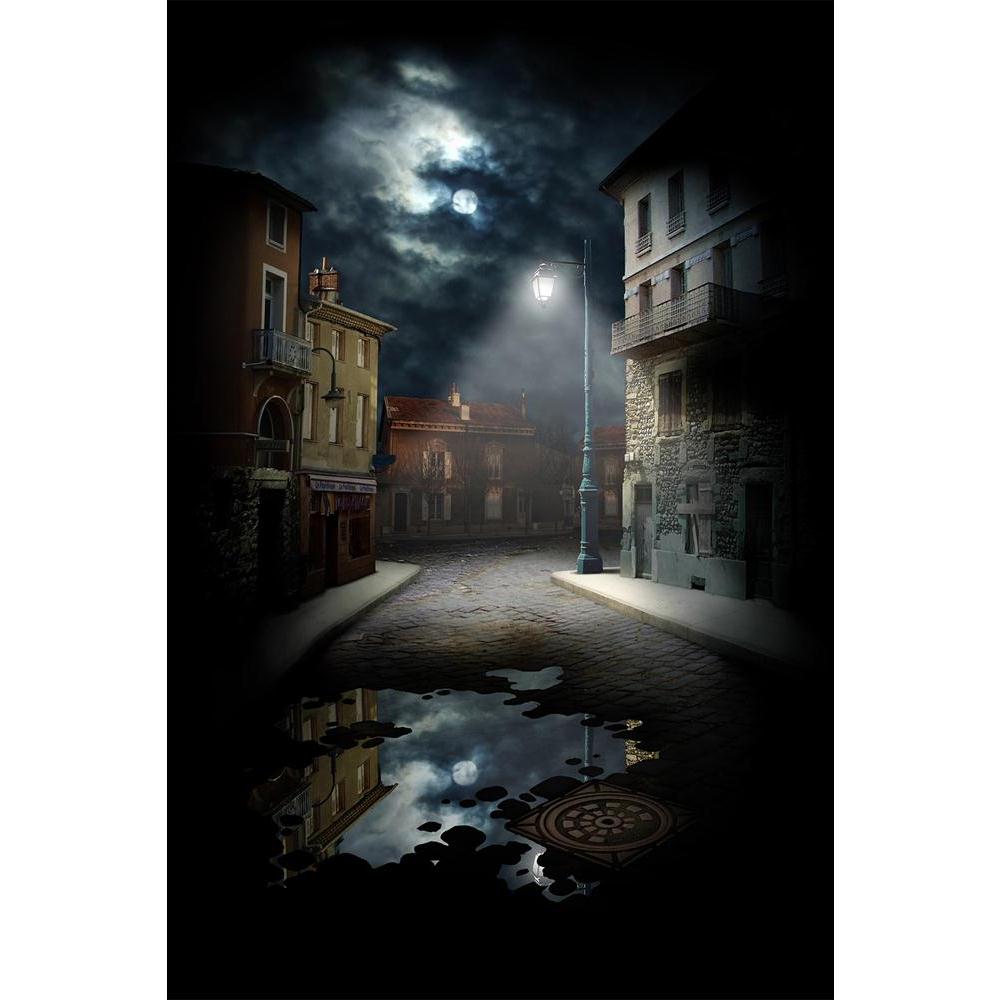 ArtzFolio Scary Street Unframed Paper Poster-Paper Posters Unframed-AZART8856102POS_UN_L-Image Code 5000280 Vishnu Image Folio Pvt Ltd, IC 5000280, ArtzFolio, Paper Posters Unframed, Places, Digital Art, scary, street, unframed, paper, poster, wall, large, size, for, living, room, home, decoration, big, framed, decor, posters, pitaara, box, modern, art, with, frame, bedroom, amazonbasics, door, drawing, small, decorative, office, reception, multiple, friends, images, reprints, reprint, kids, bathroom, desig