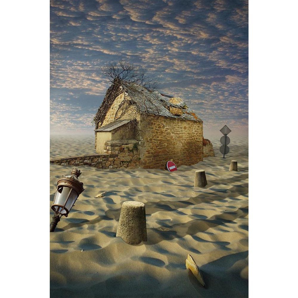 ArtzFolio Lost In Desert Unframed Paper Poster-Paper Posters Unframed-AZART8856152POS_UN_L-Image Code 5000281 Vishnu Image Folio Pvt Ltd, IC 5000281, ArtzFolio, Paper Posters Unframed, Fantasy, Kids, Digital Art, lost, in, desert, unframed, paper, poster, wall, large, size, for, living, room, home, decoration, big, framed, decor, posters, pitaara, box, modern, art, with, frame, bedroom, amazonbasics, door, drawing, small, decorative, office, reception, multiple, friends, images, reprints, reprint, bathroom,
