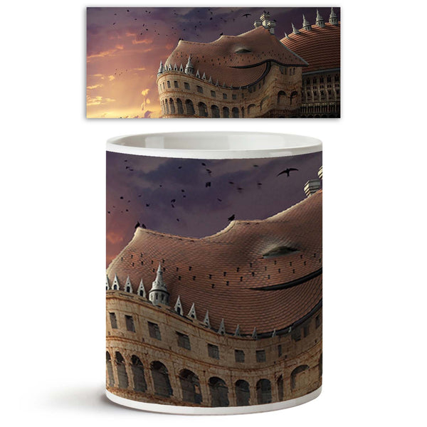 Big Dragon Ceramic Coffee Tea Mug Inside White-Coffee Mugs--IC 5000282 IC 5000282, Abstract Expressionism, Abstracts, Art and Paintings, Collages, Digital, Digital Art, Fantasy, Graphic, Landscapes, Nature, Realism, Scenic, Semi Abstract, Signs, Signs and Symbols, Sunrises, Surrealism, big, dragon, ceramic, coffee, tea, mug, inside, white, abstract, art, backgrounds, bizarre, cloud, collage, composite, creativity, design, dreams, horseman, illusion, image, landscape, light, magic, montage, mystery, pipe, sh