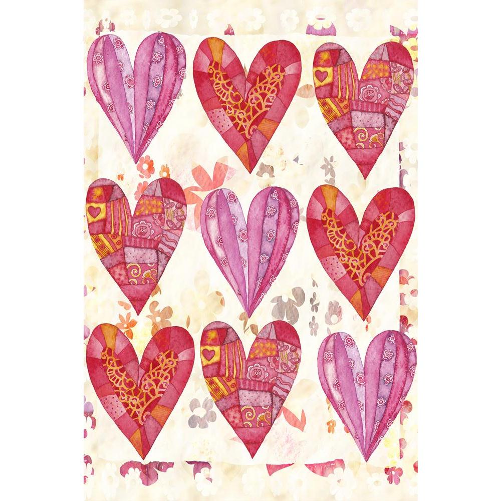 ArtzFolio Valentines Day Card Unframed Paper Poster-Paper Posters Unframed-AZART8862729POS_UN_L-Image Code 5000284 Vishnu Image Folio Pvt Ltd, IC 5000284, ArtzFolio, Paper Posters Unframed, Love, Digital Art, valentines, day, card, unframed, paper, poster, wall, large, size, for, living, room, home, decoration, big, framed, decor, posters, pitaara, box, modern, art, with, frame, bedroom, amazonbasics, door, drawing, small, decorative, office, reception, multiple, friends, images, reprints, reprint, kids, ba