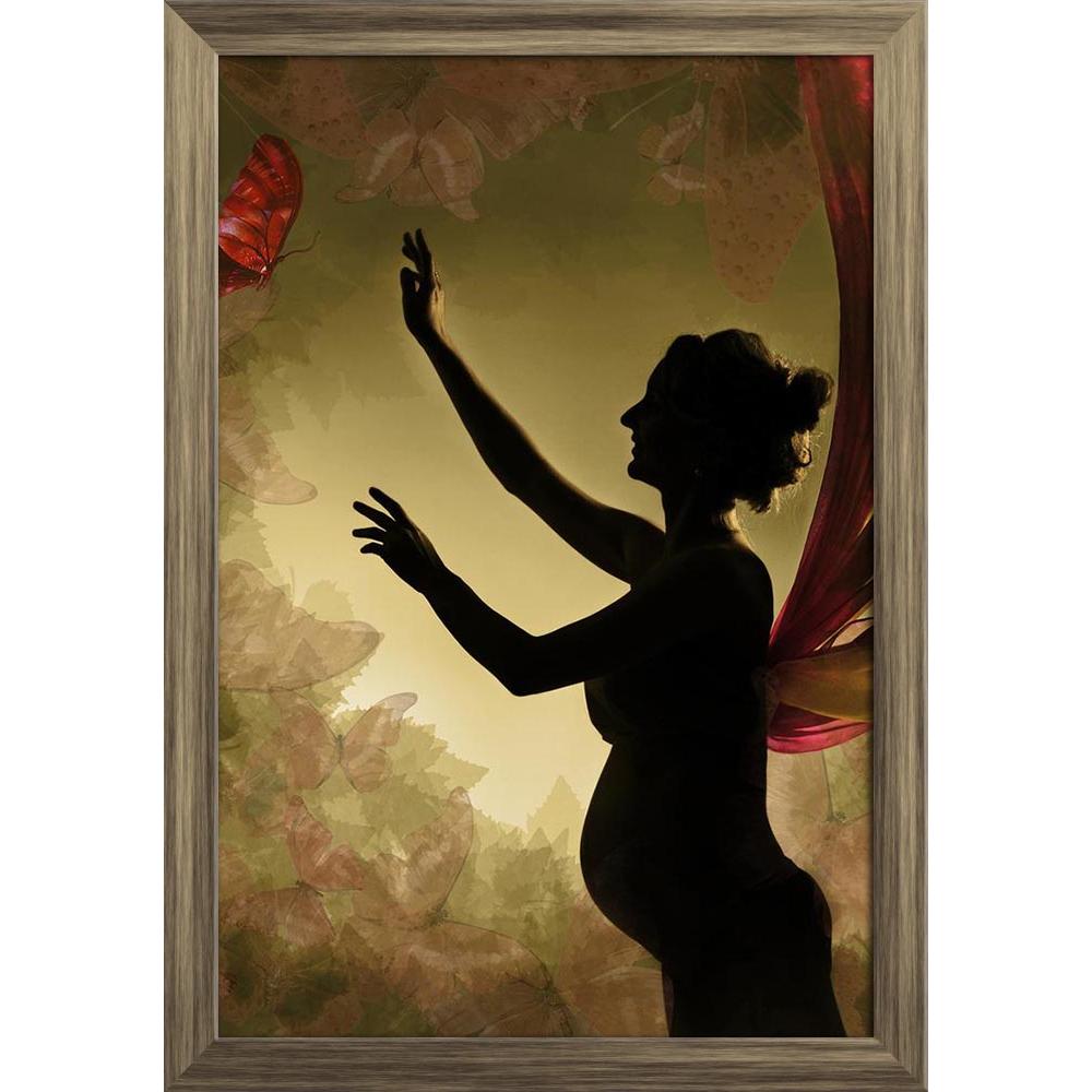 ArtzFolio Pregnant Woman With Wings Paper Poster Frame | Top Acrylic Glass-Paper Posters Framed-AZART9036564POS_FR_L-Image Code 5000292 Vishnu Image Folio Pvt Ltd, IC 5000292, ArtzFolio, Paper Posters Framed, Fantasy, Figurative, Digital Art, pregnant, woman, with, wings, paper, poster, frame, top, acrylic, glass, catching, buterfly, wall poster large size, wall poster for living room, poster for home decoration, paper poster, big size room poster, framed wall poster for living room, home decor posters, pit