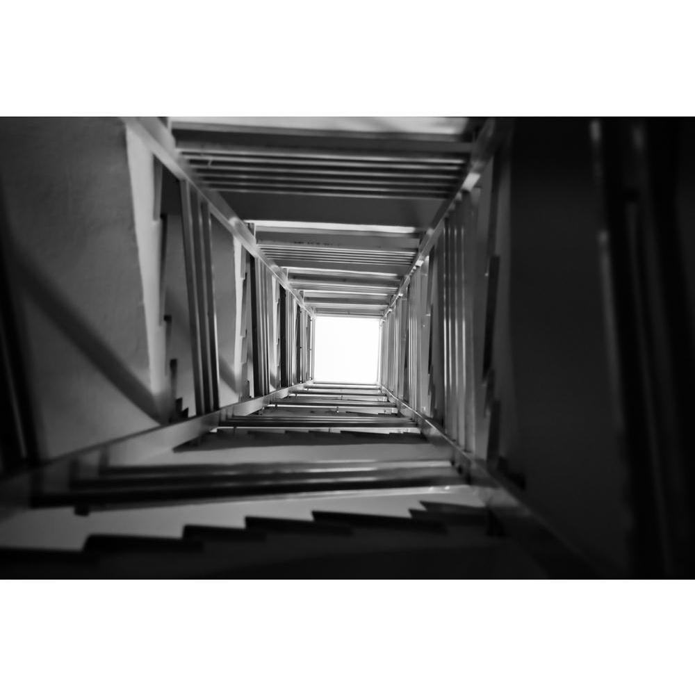 ArtzFolio Staircase Spiral Perspective Unframed Paper Poster-Paper Posters Unframed-AZART9115702POS_UN_L-Image Code 5000300 Vishnu Image Folio Pvt Ltd, IC 5000300, ArtzFolio, Paper Posters Unframed, Places, Photography, staircase, spiral, perspective, unframed, paper, poster, wall, large, size, for, living, room, home, decoration, big, framed, decor, posters, pitaara, box, modern, art, with, frame, bedroom, amazonbasics, door, drawing, small, decorative, office, reception, multiple, friends, images, reprint