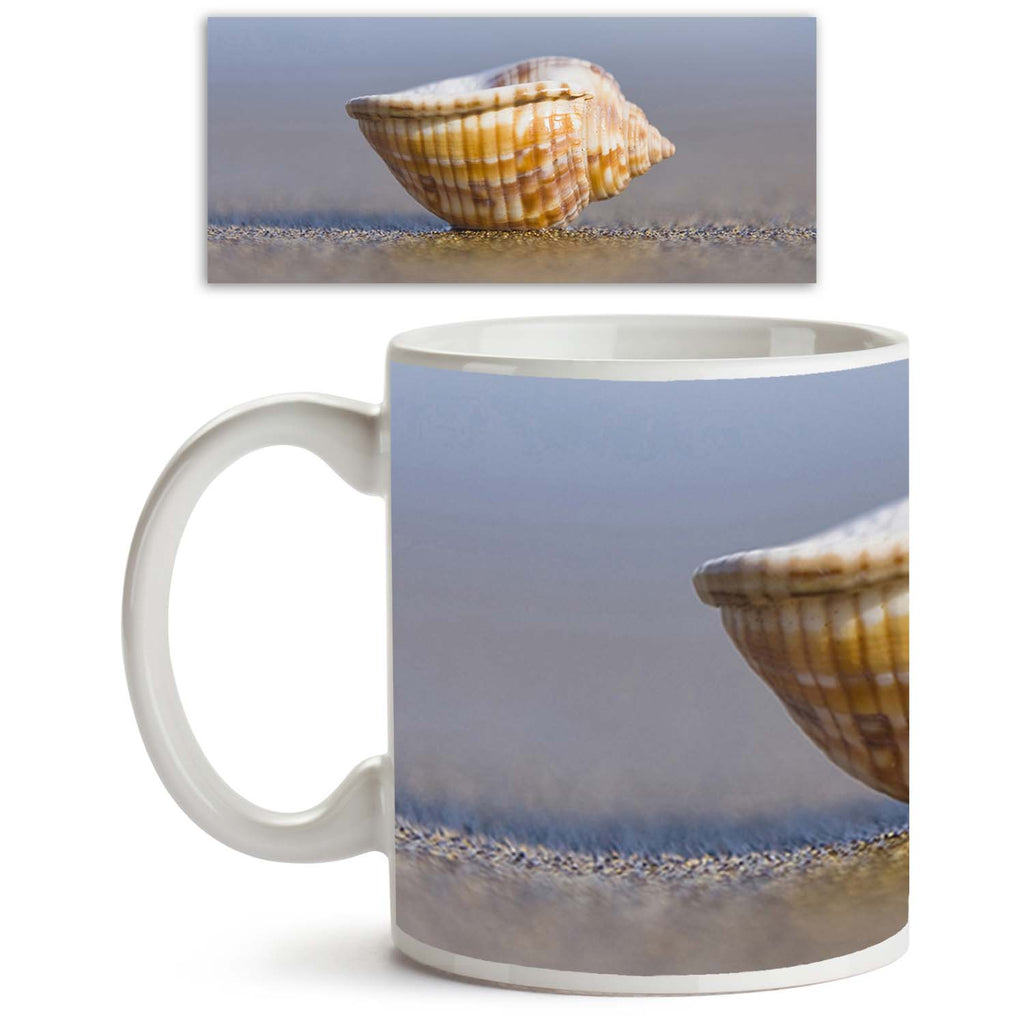 ArtzFolio Small Seashell Upturned On The Beach Ceramic Coffee Tea Mug Inside White-Coffee Mugs-AZKIT9243479MUG_L-Image Code 5000310 Vishnu Image Folio Pvt Ltd, IC 5000310, ArtzFolio, Coffee Mugs, Landscapes, Photography, small, seashell, upturned, on, the, beach, ceramic, coffee, tea, mug, inside, white, coffee mugs with logo, promotional mugs, bulk coffee mug, office mugs, amazonbasics, custom coffee mugs, custom ceramic mugs, 11ounce ceramic coffee mug, coffee cup gift, tea mug, promotional coffee mugs, c
