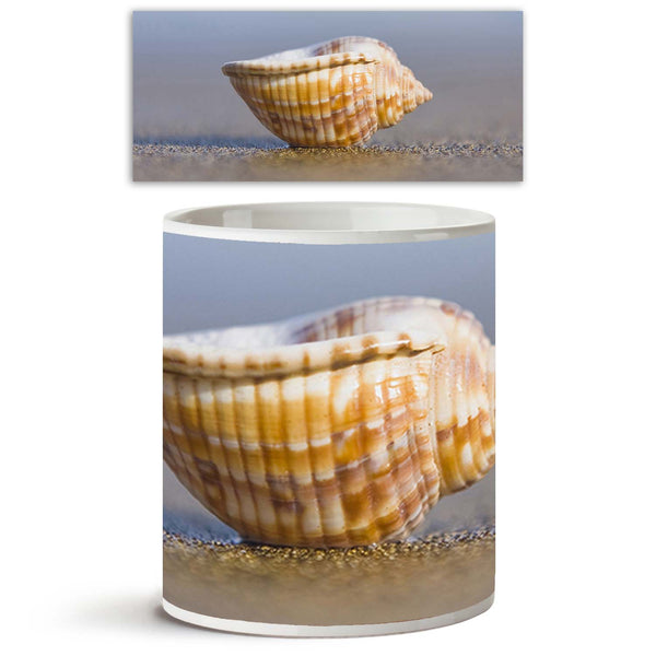 Small Seashell Upturned On The Beach Ceramic Coffee Tea Mug Inside White-Coffee Mugs-MUG-IC 5000310 IC 5000310, Nature, Scenic, small, seashell, upturned, on, the, beach, ceramic, coffee, tea, mug, inside, white, central, conch, detail, sand, seashore, shell, shore, artzfolio, coffee mugs, custom coffee mugs, promotional coffee mugs, printed cup, promotional coffee cups, personalized ceramic mugs, ceramic coffee mug, custom mugs, business coffee mug, printed coffee mug, promotional mugs, custom ceramic mugs