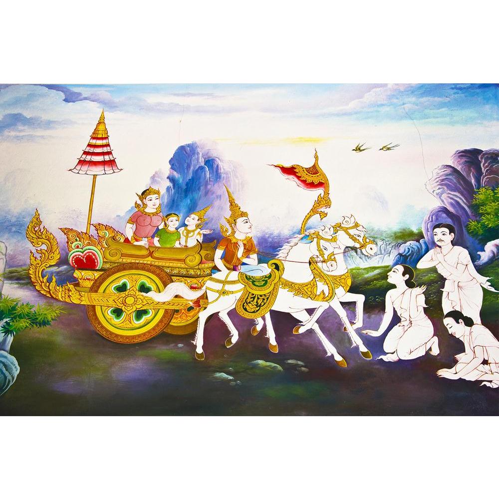 ArtzFolio Generality In Thailand D2 Unframed Paper Poster-Paper Posters Unframed-AZART9267286POS_UN_L-Image Code 5000312 Vishnu Image Folio Pvt Ltd, IC 5000312, ArtzFolio, Paper Posters Unframed, Religious, Fine Art Reprint, generality, in, thailand, d2, unframed, paper, poster, wall, large, size, for, living, room, home, decoration, big, framed, decor, posters, pitaara, box, modern, art, with, frame, bedroom, amazonbasics, door, drawing, small, decorative, office, reception, multiple, friends, images, repr