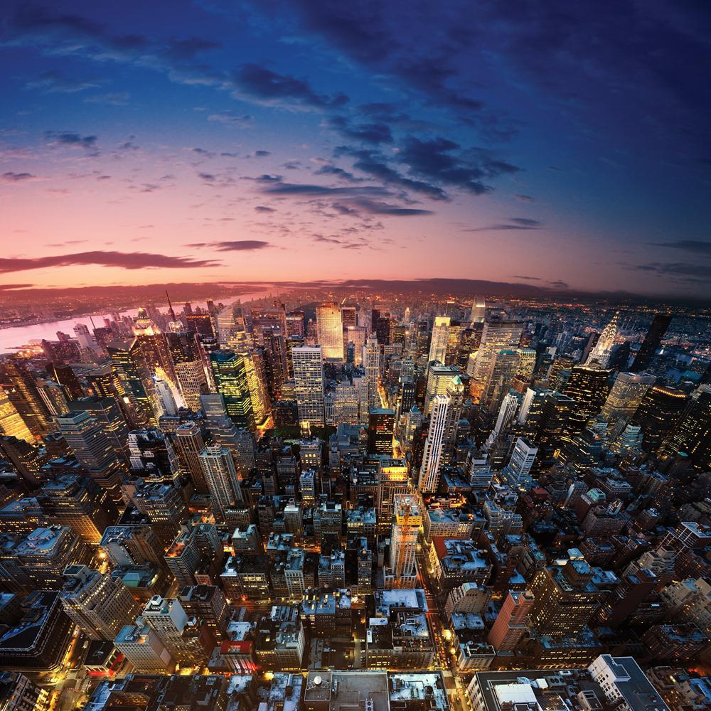 Big Apple After Sunset, Manhattan, New York, USA Canvas Painting Synthetic Frame-Paintings MDF Framing-AFF_FR-IC 5000316 IC 5000316, American, Architecture, Cities, City Views, Skylines, Sunrises, Sunsets, Urban, big, apple, after, sunset, manhattan, new, york, usa, canvas, painting, synthetic, frame, city, cityscape, skyline, night, building, buildings, sky, empire, state, street, aerial, america, avenue, built, crowded, district, downtown, exterior, high, large, life, light, looking, offices, power, road,