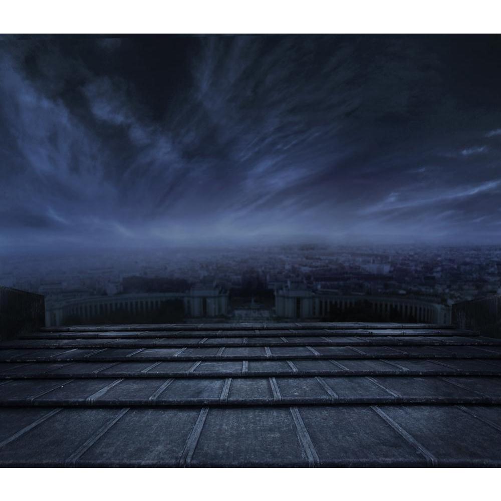 View Of Town At Night Canvas Painting Synthetic Frame-Paintings MDF Framing-AFF_FR-IC 5000321 IC 5000321, Architecture, Business, Cities, City Views, God Ram, Hinduism, Landscapes, Modern Art, Panorama, Scenic, Skylines, Space, Sunrises, Sunsets, Urban, view, of, town, at, night, canvas, painting, synthetic, frame, beautiful, beauty, blue, building, capital, central, city, cityscape, cloud, commercial, copy, dawn, daybreak, downtown, dramatic, dusk, financial, height, highrise, horizon, landscape, light, ma