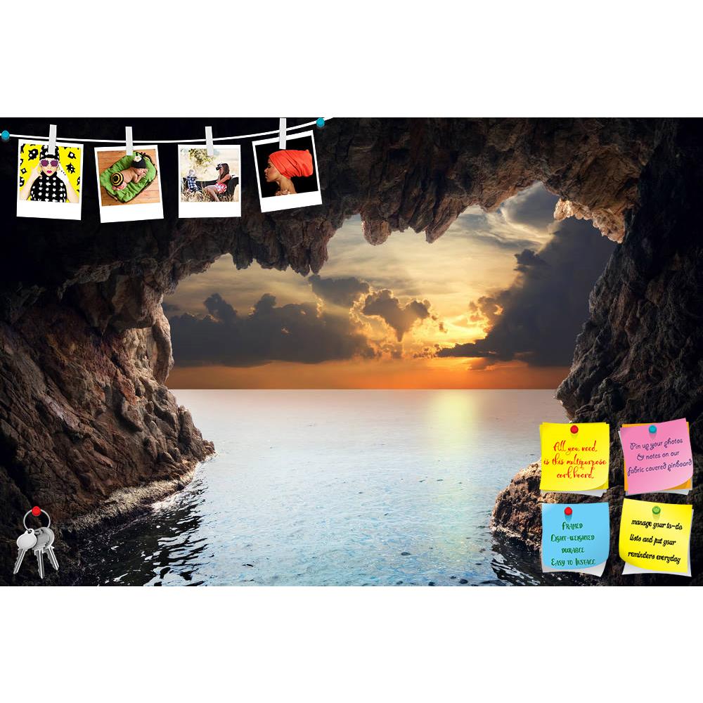 ArtzFolio Inside View Of Grotto In Coast Printed Bulletin Board Notice Pin Board Soft Board | Frameless-Bulletin Boards Frameless-AZSAO9428428BLB_FL_L-Image Code 5000329 Vishnu Image Folio Pvt Ltd, IC 5000329, ArtzFolio, Bulletin Boards Frameless, Landscapes, Places, Photography, inside, view, of, grotto, in, coast, printed, bulletin, board, notice, pin, soft, frameless, nature, composition, mainsail, arch, calm, cave, cavern, coastline, deep, europe, formation, hole, idyllic, island, landscape, mediterrane