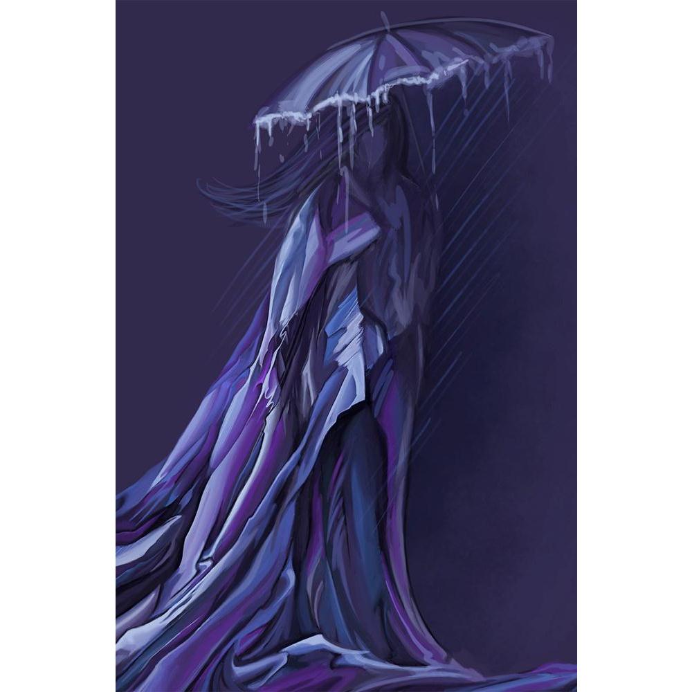 ArtzFolio Woman in a Long Dress Unframed Paper Poster-Paper Posters Unframed-AZART9452194POS_UN_L-Image Code 5000331 Vishnu Image Folio Pvt Ltd, IC 5000331, ArtzFolio, Paper Posters Unframed, Surrealism, Fine Art Reprint, woman, in, a, long, dress, unframed, paper, poster, wall, large, size, for, living, room, home, decoration, big, framed, decor, posters, pitaara, box, modern, art, with, frame, bedroom, amazonbasics, door, drawing, small, decorative, office, reception, multiple, friends, images, reprints, 