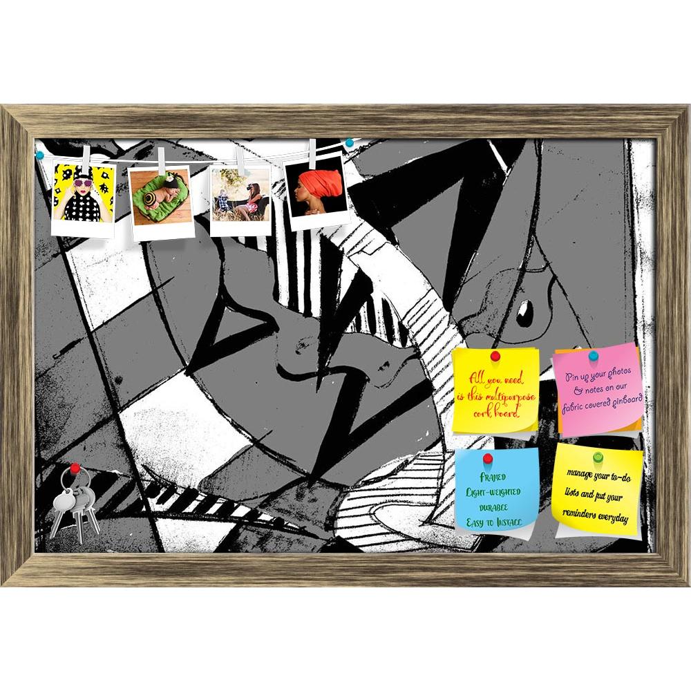 ArtzFolio Abstract D3 Printed Bulletin Board Notice Pin Board Soft Board | Framed-Bulletin Boards Framed-AZSAO9498714BLB_FR_L-Image Code 5000343 Vishnu Image Folio Pvt Ltd, IC 5000343, ArtzFolio, Bulletin Boards Framed, Abstract, Fine Art Reprint, d3, printed, bulletin, board, notice, pin, soft, framed, pin up board, push pin board, extra large cork board, big pin board, notice board, small bulletin board, cork board, wall notice board, giant cork board, bulletin board, office notice board, office cork boar