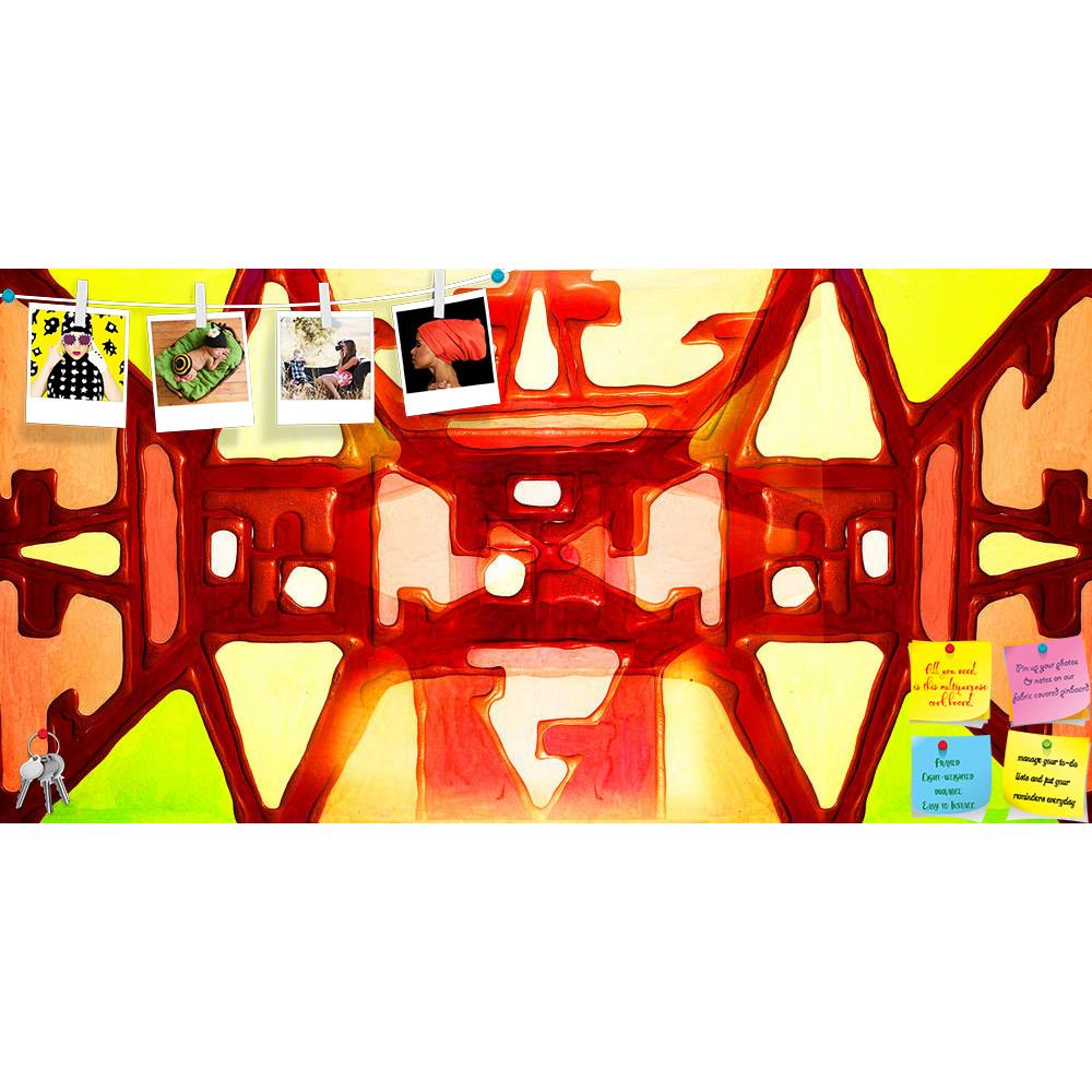 ArtzFolio Abstract D5 Printed Bulletin Board Notice Pin Board Soft Board | Frameless-Bulletin Boards Frameless-AZSAO9498723BLB_FL_L-Image Code 5000345 Vishnu Image Folio Pvt Ltd, IC 5000345, ArtzFolio, Bulletin Boards Frameless, Abstract, Fine Art Reprint, d5, printed, bulletin, board, notice, pin, soft, frameless, pin up board, push pin board, extra large cork board, big pin board, notice board, small bulletin board, cork board, wall notice board, giant cork board, bulletin board, office notice board, offi