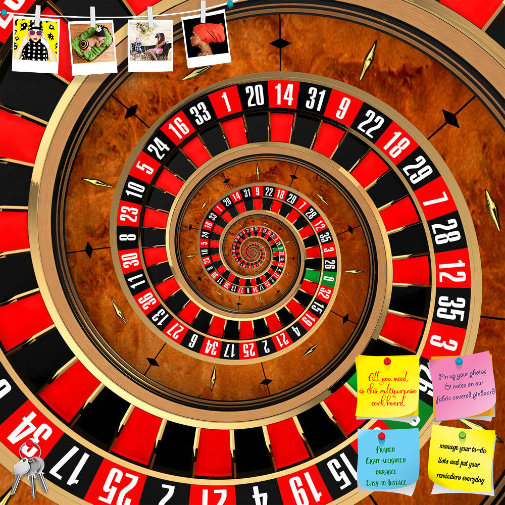ArtzFolio Gambling At Roulette Printed Bulletin Board Notice Pin Board Soft Board | Frameless-Bulletin Boards Frameless-AZSAO9515557BLB_FL_L-Image Code 5000348 Vishnu Image Folio Pvt Ltd, IC 5000348, ArtzFolio, Bulletin Boards Frameless, Sports, Photography, gambling, at, roulette, printed, bulletin, board, notice, pin, soft, frameless, the, concept, spanning, player, spiral, vortex, pin up board, push pin board, extra large cork board, big pin board, notice board, small bulletin board, cork board, wall not