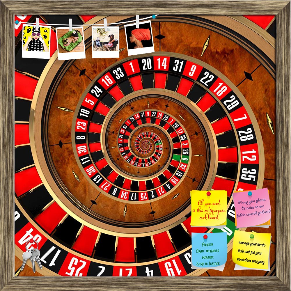ArtzFolio Gambling At Roulette Printed Bulletin Board Notice Pin Board Soft Board | Framed-Bulletin Boards Framed-AZSAO9515557BLB_FR_L-Image Code 5000348 Vishnu Image Folio Pvt Ltd, IC 5000348, ArtzFolio, Bulletin Boards Framed, Sports, Photography, gambling, at, roulette, printed, bulletin, board, notice, pin, soft, framed, the, concept, spanning, player, spiral, vortex, pin up board, push pin board, extra large cork board, big pin board, notice board, small bulletin board, cork board, wall notice board, g